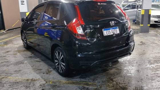 HONDA FIT 1.5 EX 16V FLEX 4P AUTOMÁTICO HONDA FIT 1.5 EX 16V FLEX 4P AUTOMÁTICO
